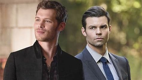 The Originals: Why Klaus & Elijah Mikaelson Were Killed Off In The.